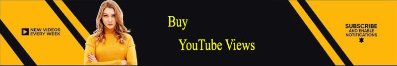  Buy YouTube Views